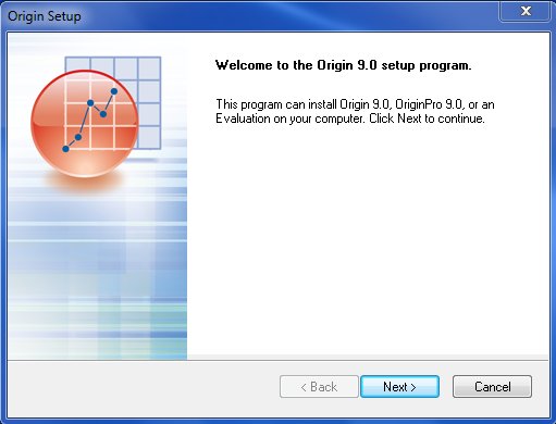 origin install 1