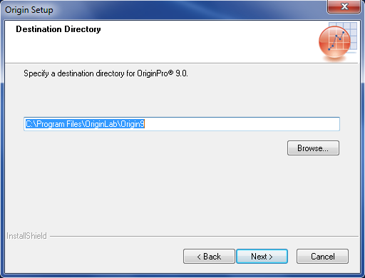 origin install 8
