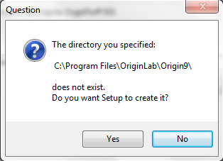 origin install 8b