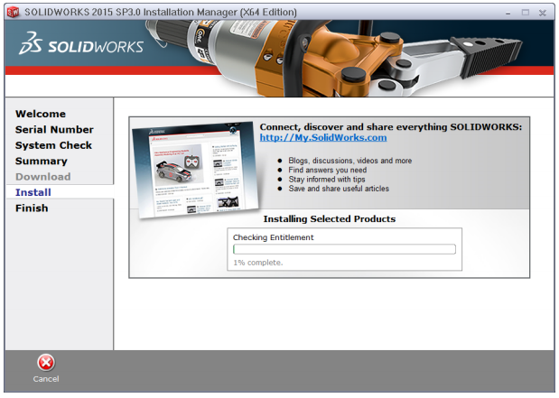 SolidWorks 4